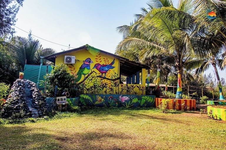 Exterior & Views 2, Ocean Breeze Beach Resort, Ratnagiri