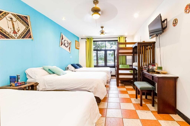 Bedroom 3, Posada Nena, Santa Ana