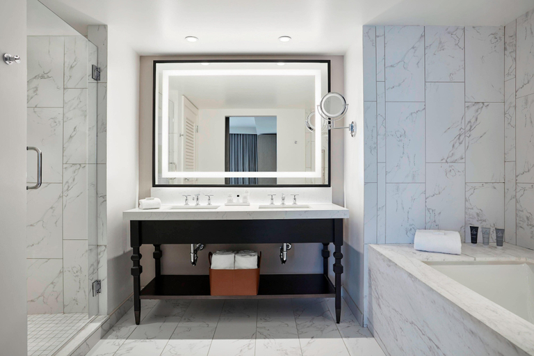 Bathroom 5, JW Marriott Nashville, Davidson