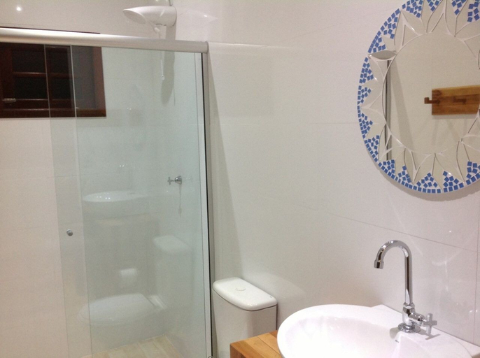 Bathroom 4, Pousada A Cabana, Garopaba