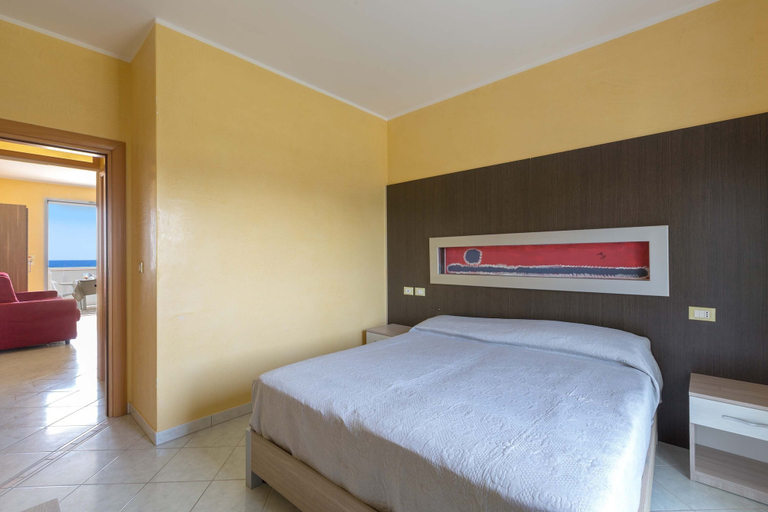 Room 5, 2830 Residence Solaris - Bilo Superior Fronte Mare by Barbarhouse, Lecce