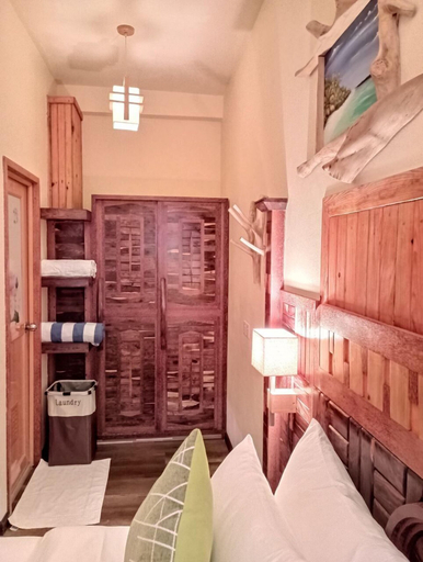 Bedroom 3, The Corbin Guest House, Baa Atoll
