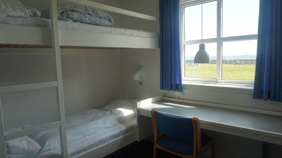 Bedroom 3, Kaløvig Badehotel, Århus