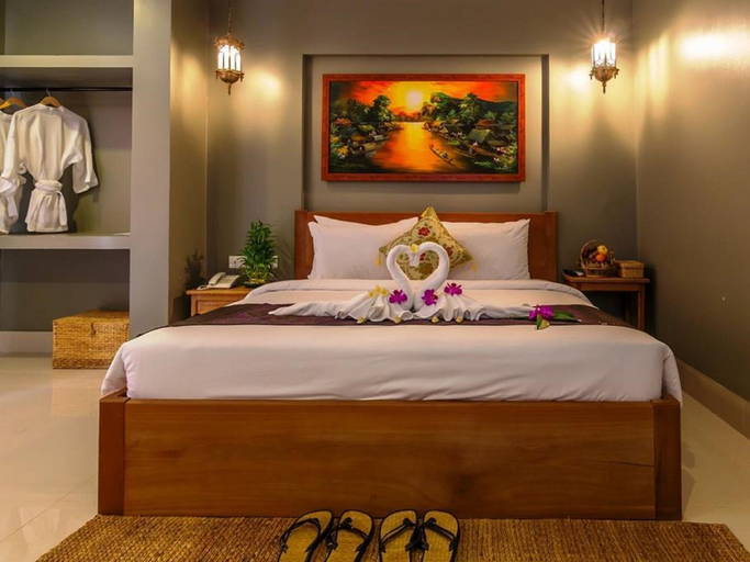 Bedroom 3, Plumeria Hotel & Spa, Siem Reap