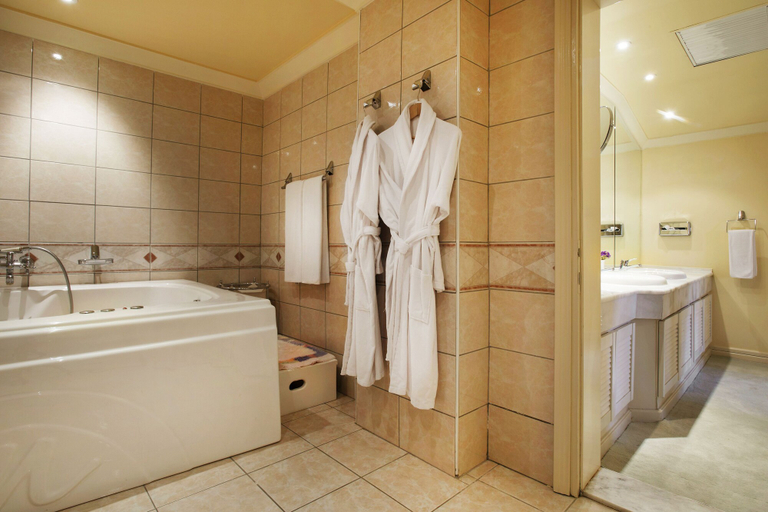 Bathroom 5, Martı Myra - All Inclusive, Kemer