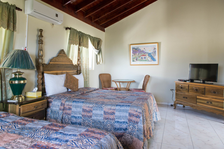Bedroom 3, The Royal Kensington Villa