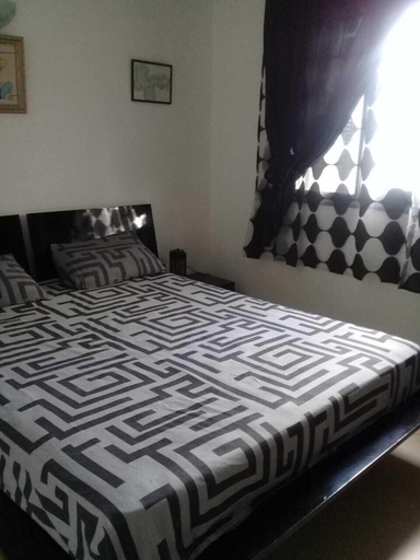 Bedroom 1, Fdw Chalet, Tétouan