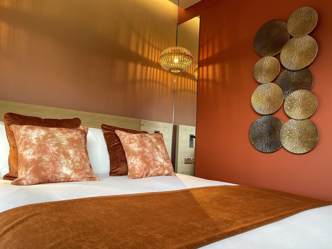 Bedroom 2, Hex Wildlife Hotel, Doncaster