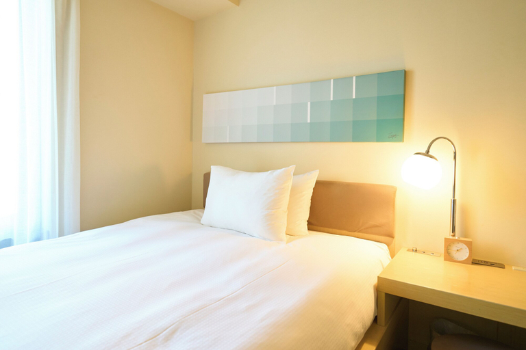 Bedroom 3, Hotel Resol Ikebukuro, Toshima