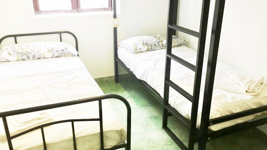 Bedroom 3, El Hostal Del Cubo, Santa Cruz de Tenerife