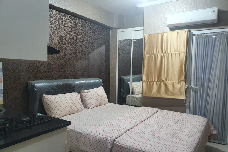 Bedroom 2, S&A Property 5, Central Jakarta