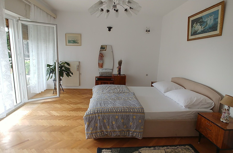 Bedroom, V&A Vacation Apartment, Novi Vinodolski