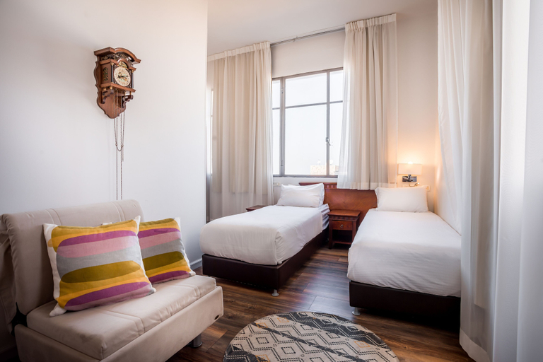 Bedroom 2, Satori Hotel