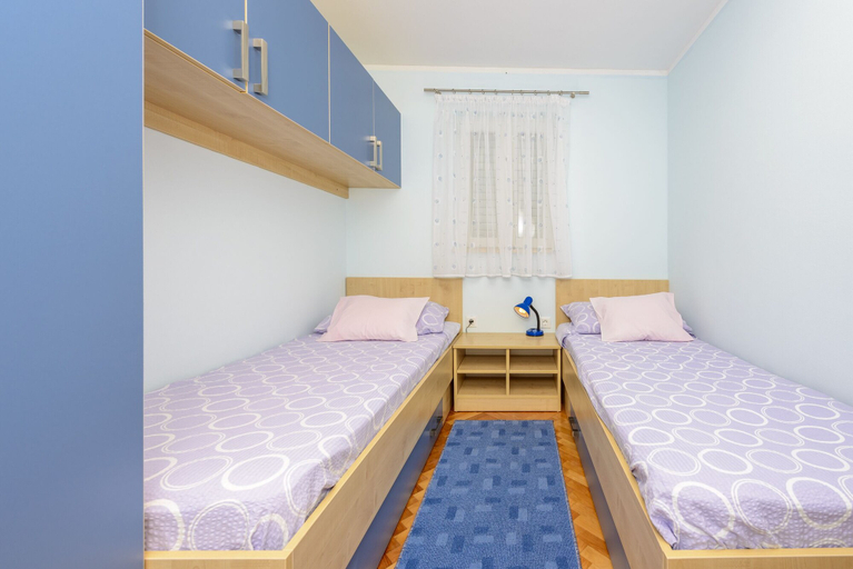 Bedroom 3, Hedera Estate, Villa Hedera XIV, Pojezerje