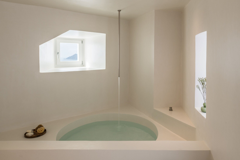 Bathroom 5, Saint Santorini, South Aegean
