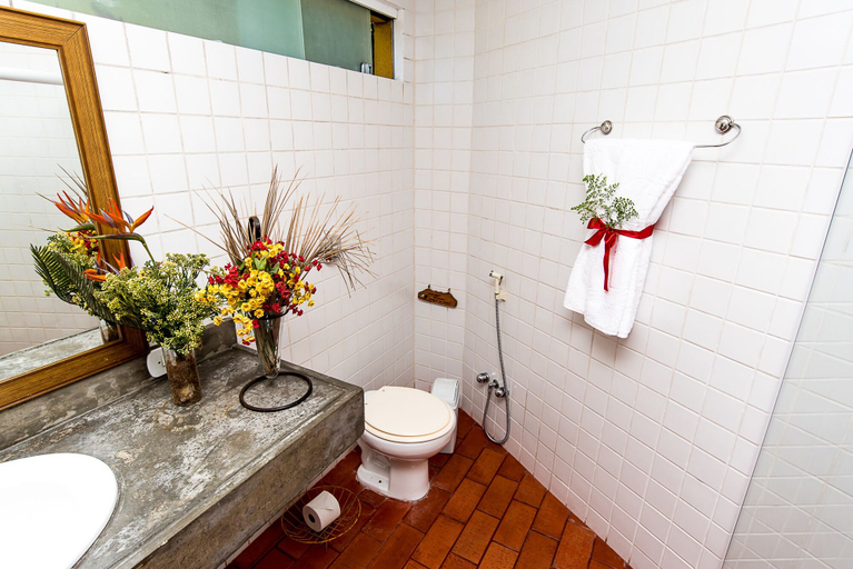 Bathroom 3, Bromelia Sabia & Cia, Teresópolis
