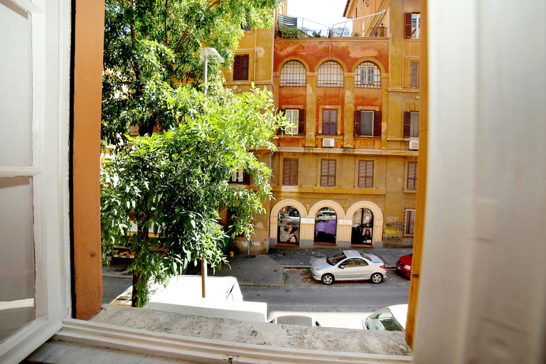 Exterior & Views 2, Gateway Residence, Rome