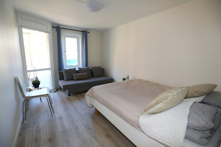 Bedroom 2, Apartment P1 Oslo City, Oslo
