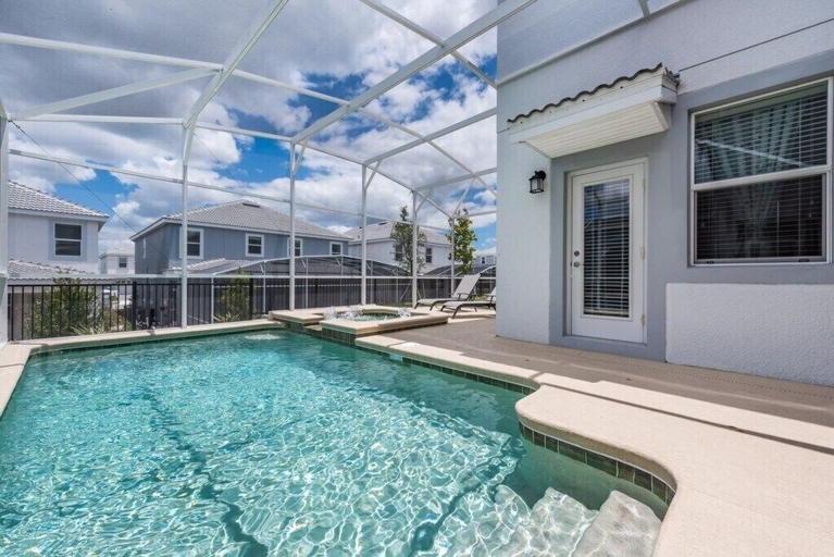 Sport & Beauty 5, 1585fd Amazing Champions Gate 5 Bedroom 5 Bed, Osceola