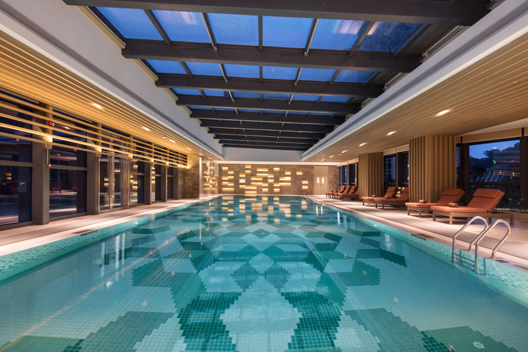 Sport & Beauty 3, Holiday Inn SHAOGUAN DOWNTOWN by IHG, Shaoguan