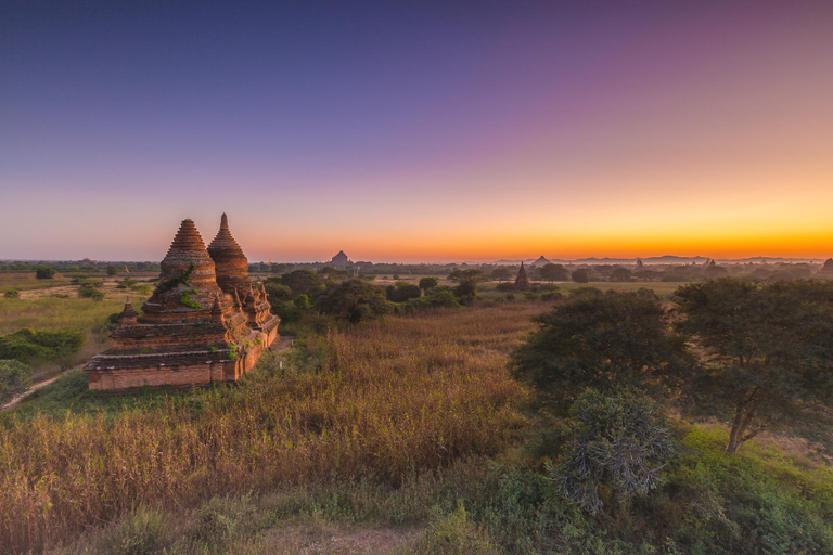 Nearby Landmark 2, Bagan Diamond Crown Hotel, Myingyan
