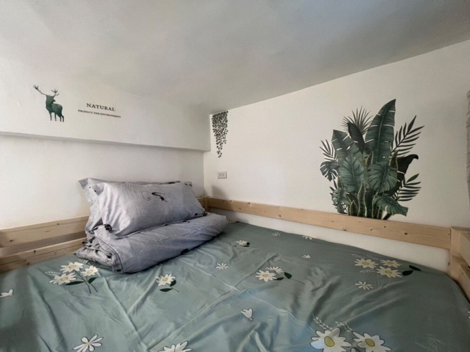 Bedroom 3, mimi cat house, Tainan