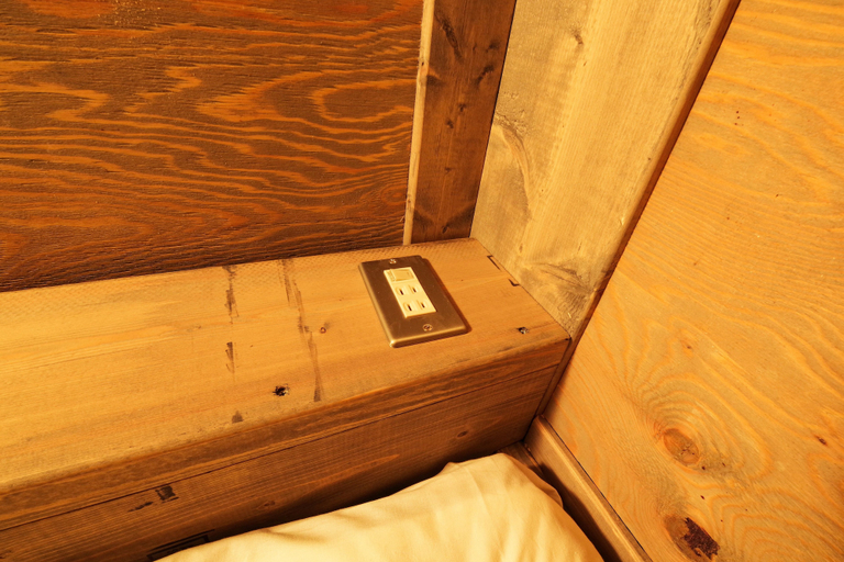 Bedroom 3, Shiretoko Village, Shari