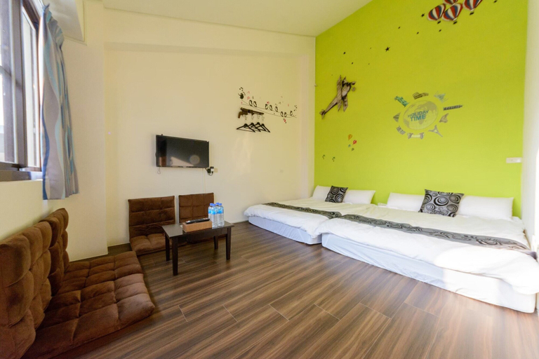 Bedroom 3, Seven Dwarfs, Nantou