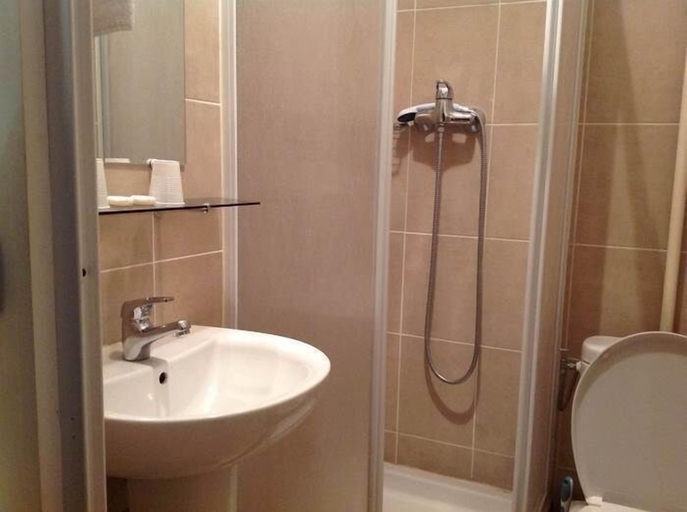 Bathroom, Hôtel Nice Savoie, Alpes-Maritimes