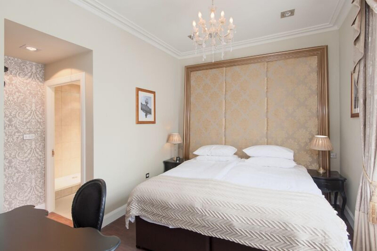 Bedroom 2, City Retreat Edinburgh, Edinburgh