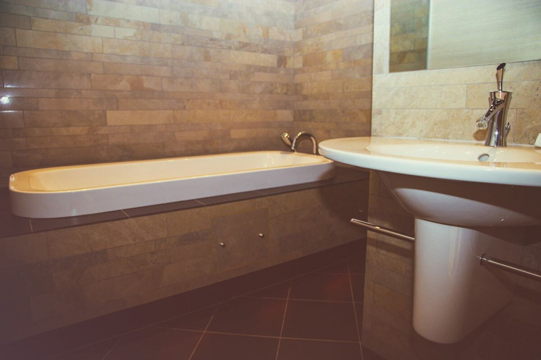 Bathroom 3, Meridian Domodedovo, Domodedovskiy rayon