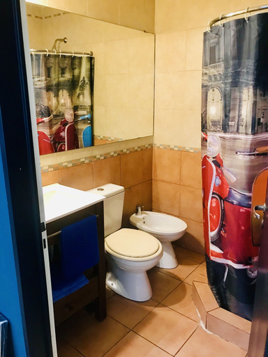 Bathroom 2, La Casona del Alma, Distrito Federal