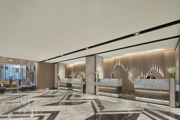 Exterior & Views, Nanning Marriott Hotel, Nanning