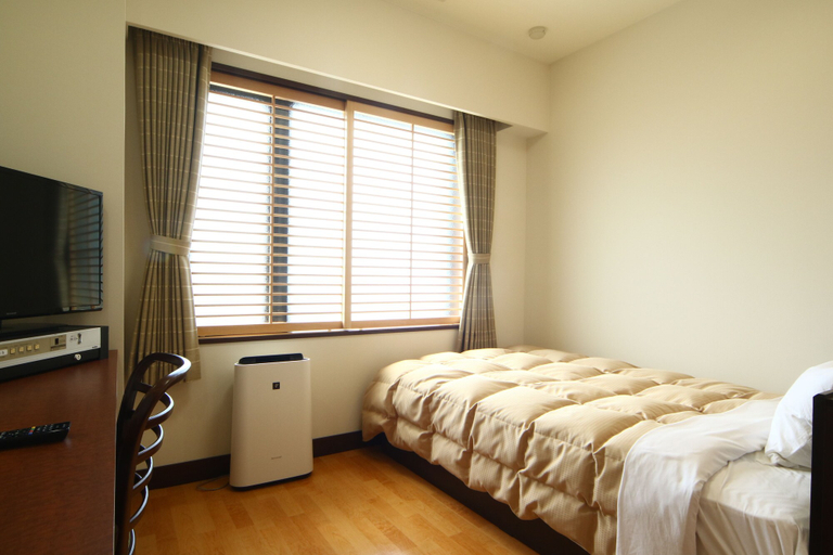 Bedroom 2, Hotel Tappi, Sotogahama