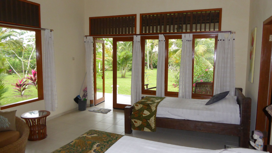 Bedroom 3, Villa Rumah Kita, Banyuwangi