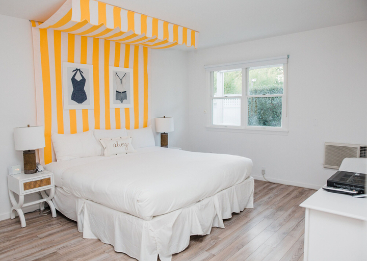 Bedroom, Capri, Suffolk