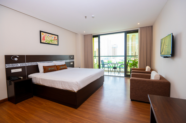 Bedroom 3, Sea Garden Hotel, Da Nang