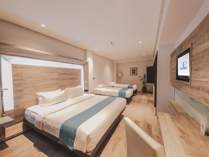 Bedroom 3, AP Premier Batam, Batam
