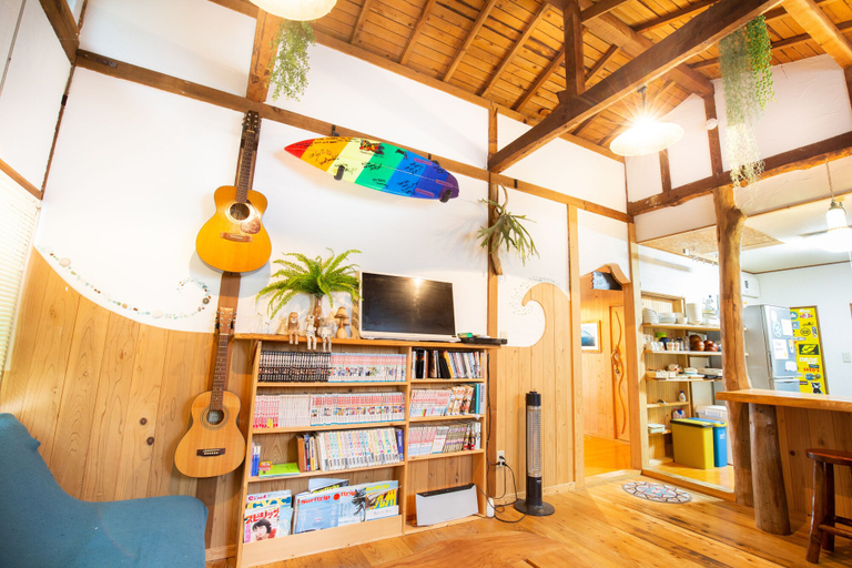Others 5, Tabist Guest house Pumping Surf, Hyūga