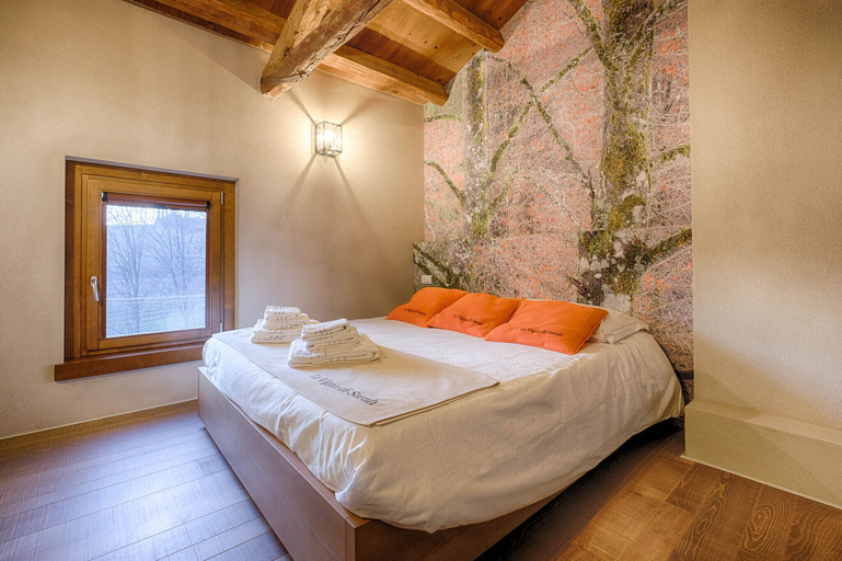 Bedroom 2, LA VIGNA DI SARAH, Treviso
