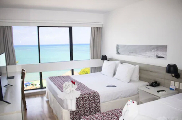 Bedroom 4, Maceió Mar Hotel, Maceió (capital)