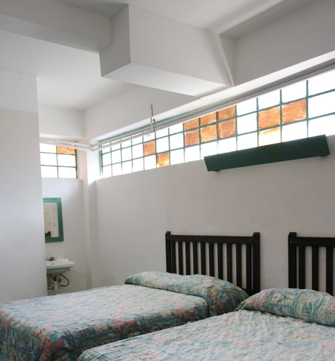 Bedroom 3, Hotel Correo, Juárez