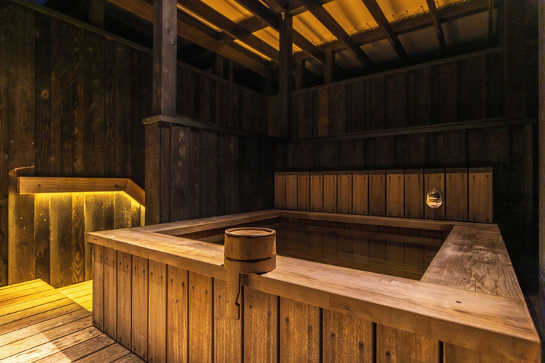 Sport & Beauty 5, Hotel Zagakukan, Hakone