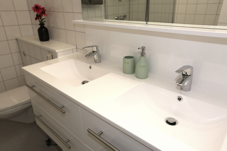 Bathroom 3, Apartment P1 Oslo City, Oslo