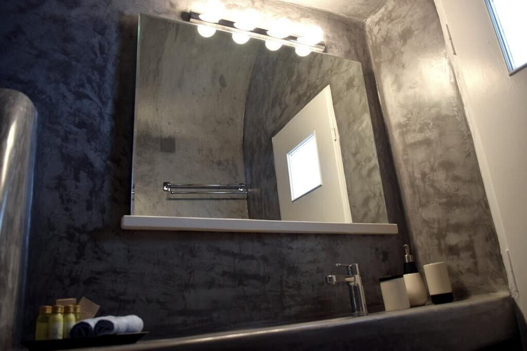 Bathroom 5, Captain John Traditional Houses - Adults Only, South Aegean