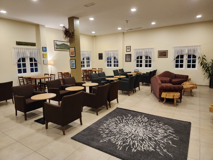 Public Area 2, Father's Guesthouse, Cameron Highlands