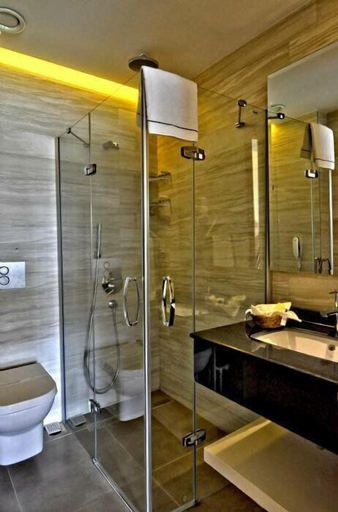 Bathroom 5, Selectum Family Resort Didim, Didim