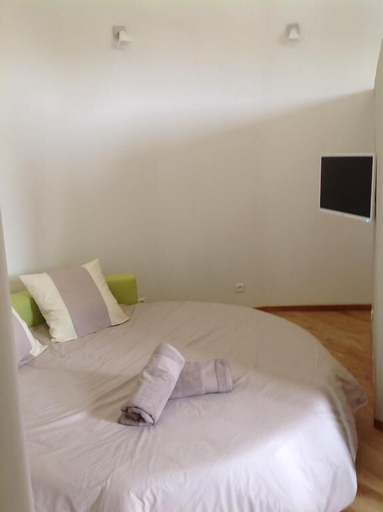 Bedroom 4, Le Colombier de la Graverie, Oise