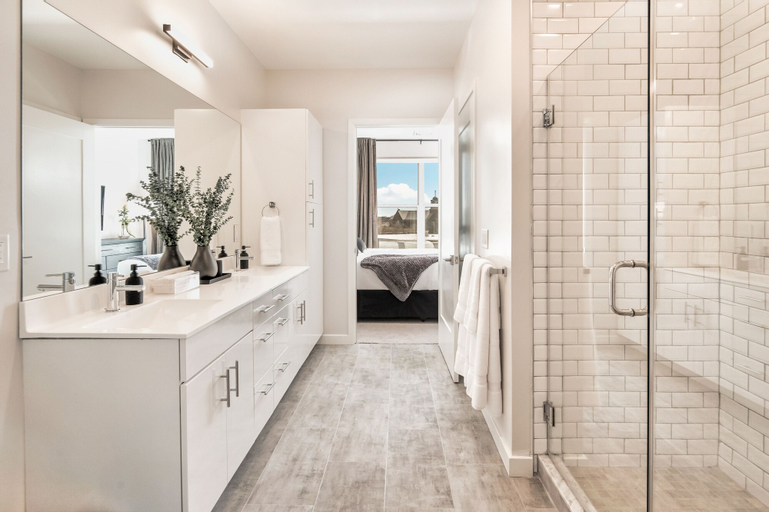 Bedroom 4, Luxury Apartments by Hyatus at Pierpont, New Haven