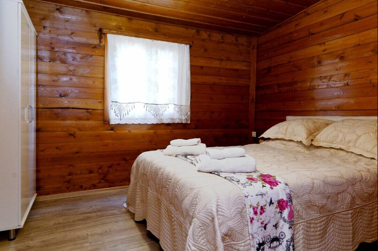 Bedroom 4, Woodentowns, Bodrum